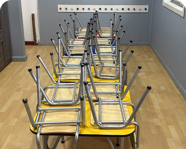 Plan de Seguridad Escolar